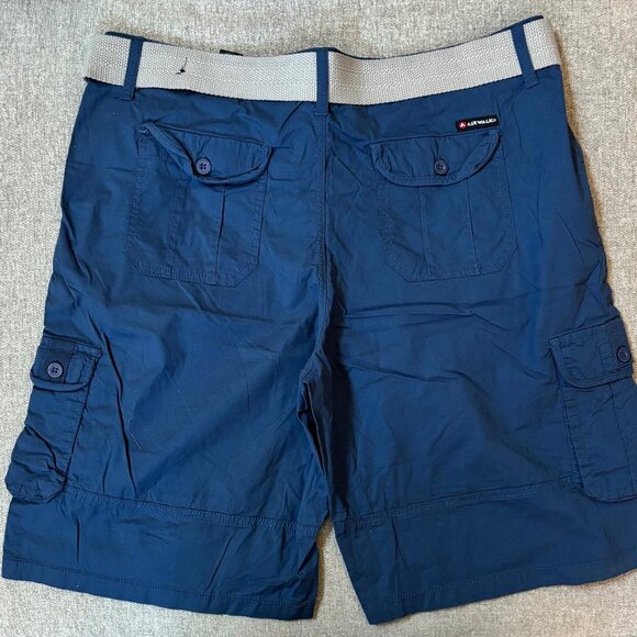 AIRWALK - Men's Cargo Shorts - Size 38 - Picture 2 of 2